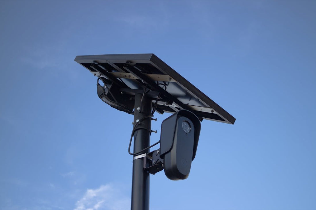 4K Solar Security Cameras: Setting New Standards for Outdoor Protection in 2026 - HelioGreenEnergy