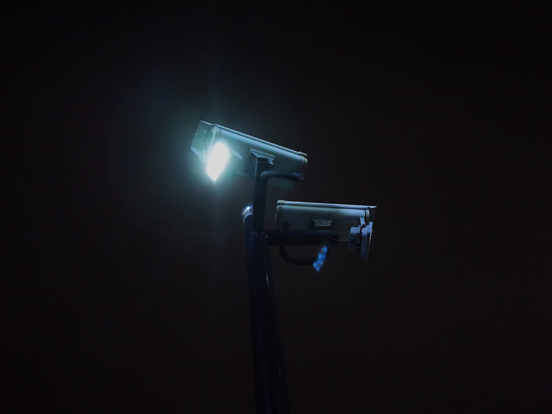 5 Reasons to Upgrade to a 4K Solar Security Camera in 2026 - HelioGreenEnergy