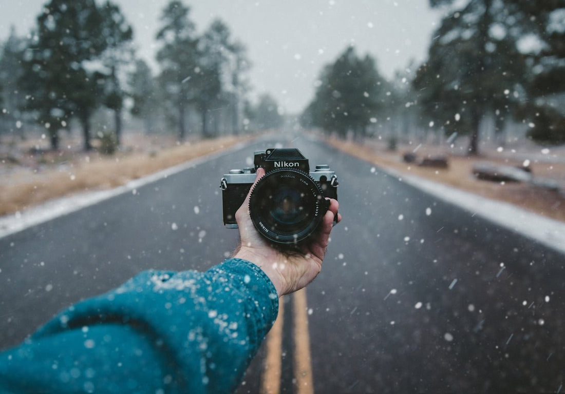 Checklist for Setting Up a Camera Outdoor with Solar Power - HelioGreenEnergy