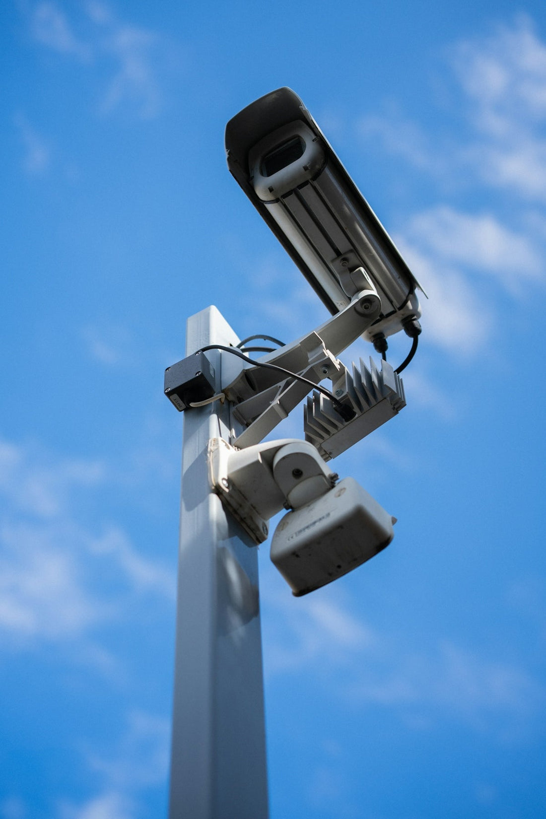 Key Features of No Electricity Wireless Solar CCTV Camera Systems - HelioGreenEnergy