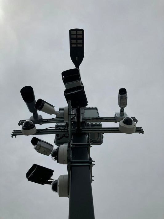 Problems and Solutions for Outdoor UK Solar Security Camera Owners - HelioGreenEnergy