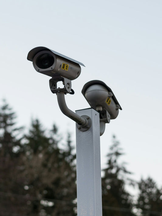 The Future of Solar Security Cameras: What to Expect in 2026 - HelioGreenEnergy