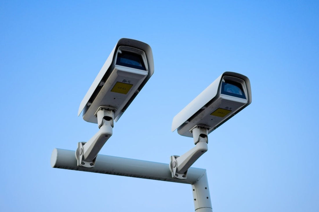 Top 10 Outdoor UK Solar Security Cameras with Night Vision for 2026 - HelioGreenEnergy