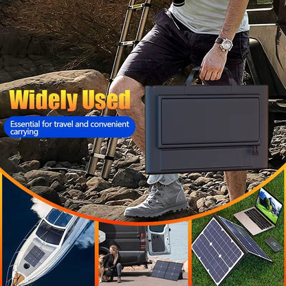 1000W Portable Solar Panel Kit - HelioGreenEnergySolar Panel Kit
