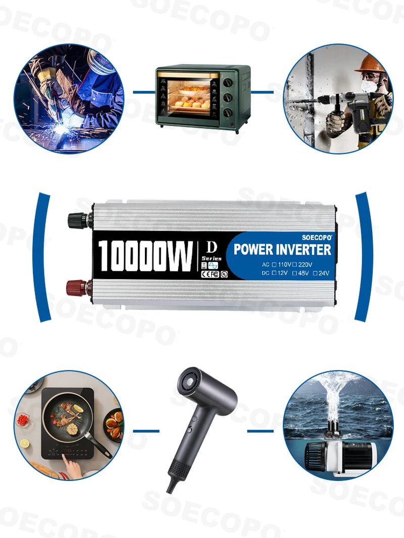 300W Off - Grid Solar Power Kit - HelioGreenEnergySolar Panel Kit